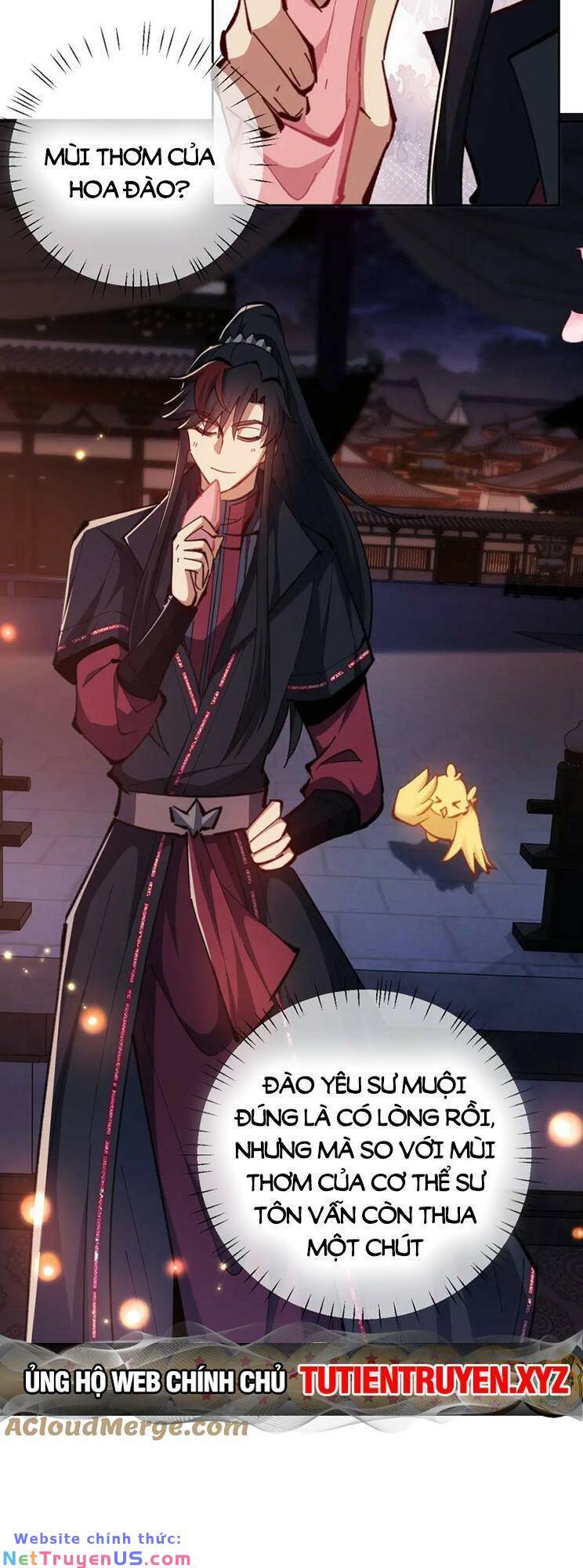 Sư Tôn: Nghịch Đồ Này Mới Không Phải Là Thánh Tử Chapter 23 - Trang 4