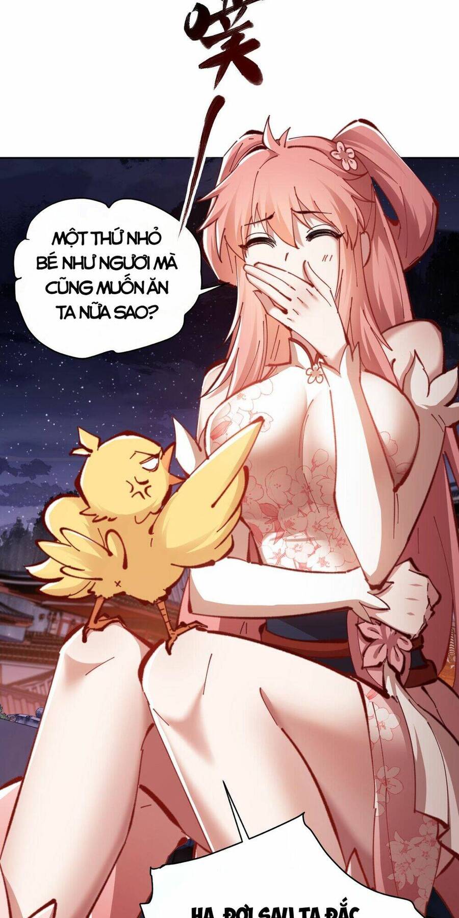 Sư Tôn: Nghịch Đồ Này Mới Không Phải Là Thánh Tử Chapter 23 - Trang 4