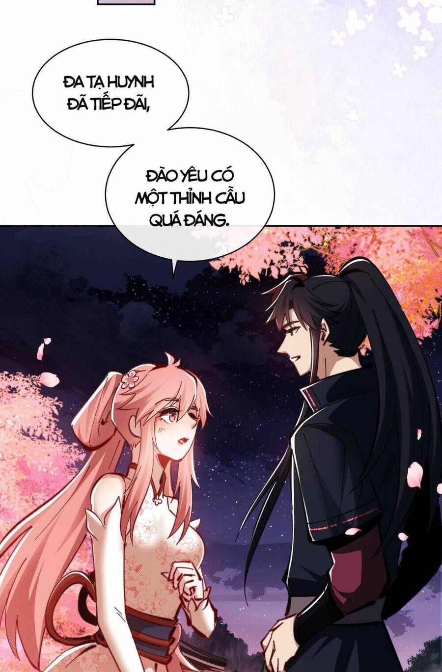 Sư Tôn: Nghịch Đồ Này Mới Không Phải Là Thánh Tử Chapter 23 - Trang 4