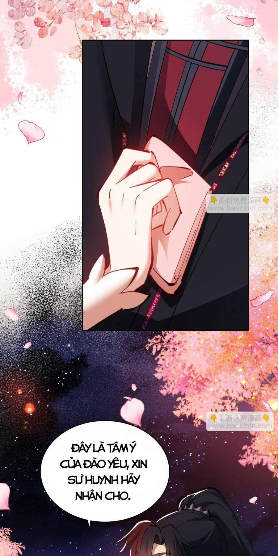 Sư Tôn: Nghịch Đồ Này Mới Không Phải Là Thánh Tử Chapter 23 - Trang 4