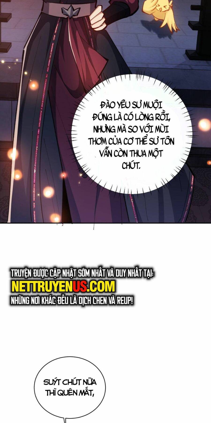 Sư Tôn: Nghịch Đồ Này Mới Không Phải Là Thánh Tử Chapter 23 - Trang 4