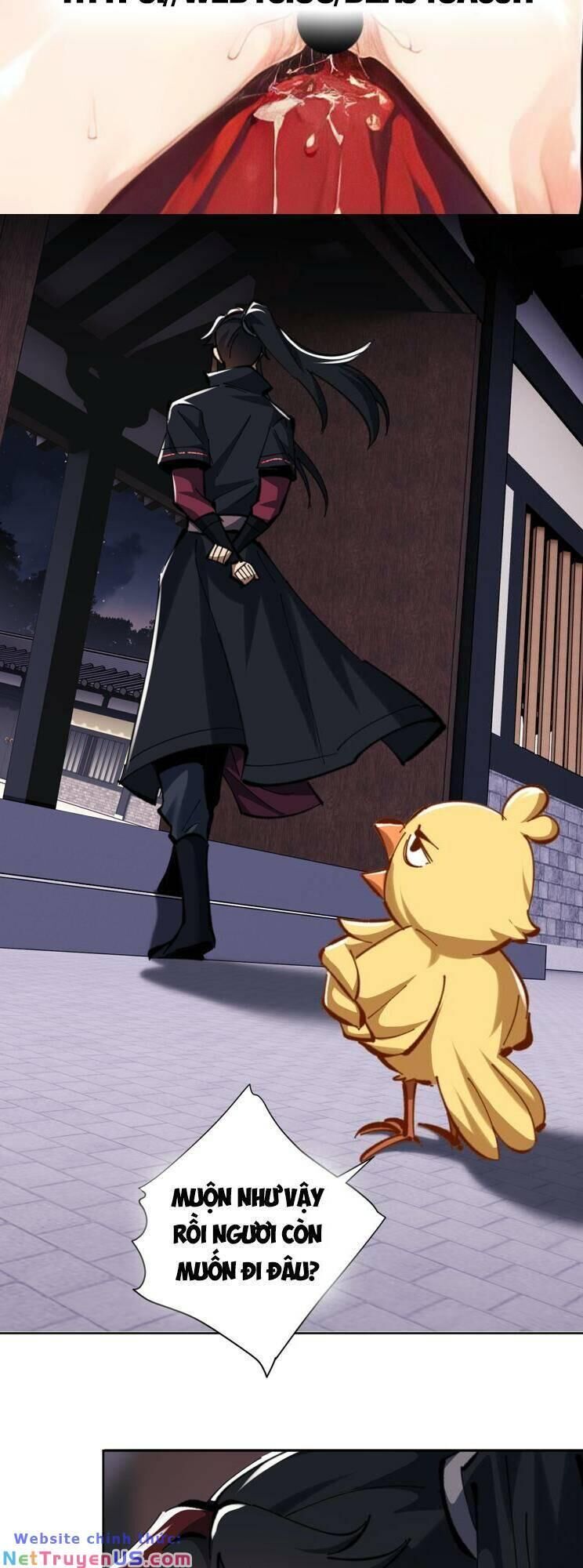 Sư Tôn: Nghịch Đồ Này Mới Không Phải Là Thánh Tử Chapter 24 - Trang 4