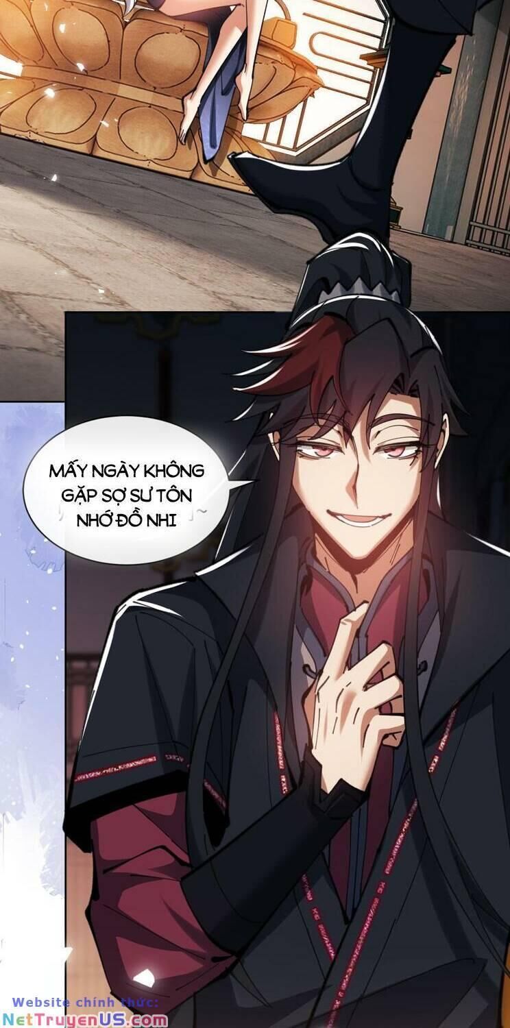 Sư Tôn: Nghịch Đồ Này Mới Không Phải Là Thánh Tử Chapter 24 - Trang 4