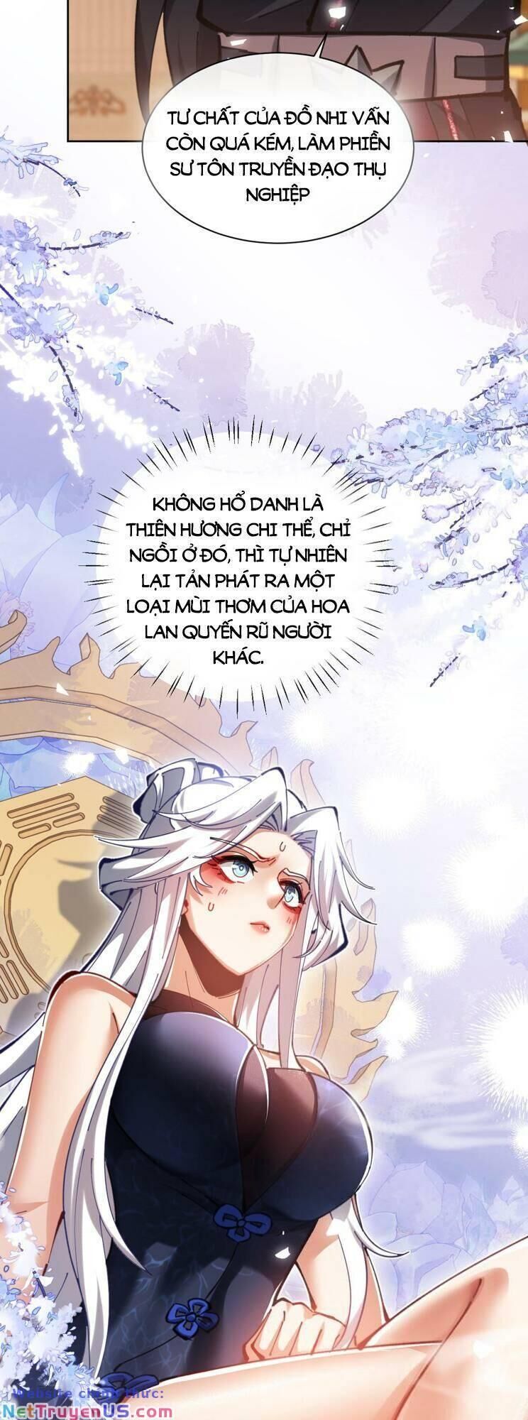 Sư Tôn: Nghịch Đồ Này Mới Không Phải Là Thánh Tử Chapter 24 - Trang 4