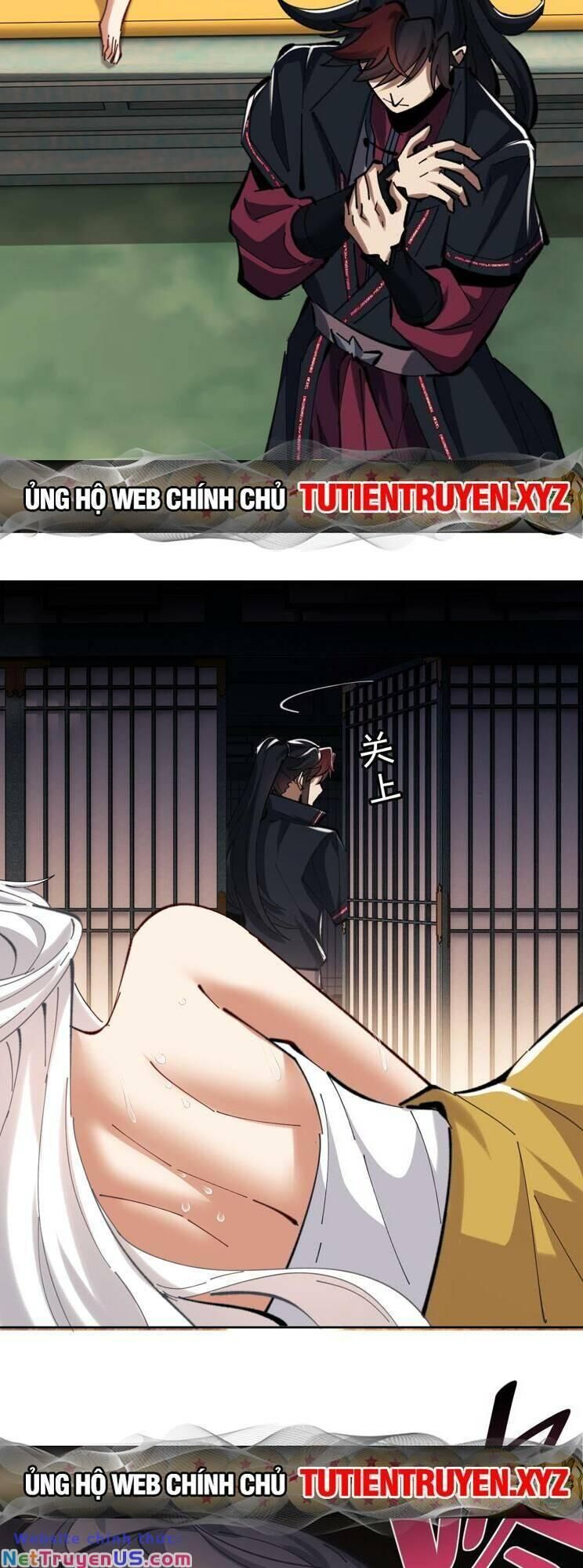 Sư Tôn: Nghịch Đồ Này Mới Không Phải Là Thánh Tử Chapter 24 - Trang 4