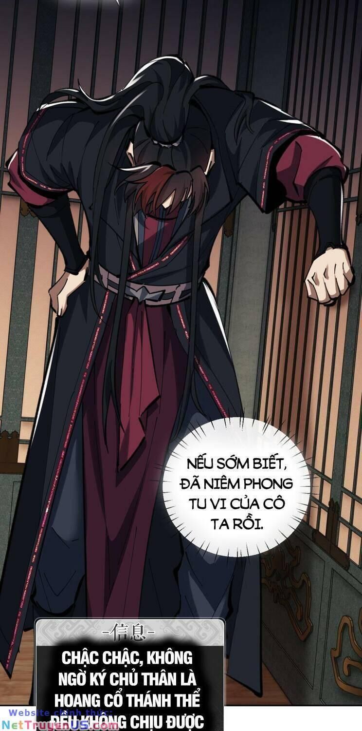 Sư Tôn: Nghịch Đồ Này Mới Không Phải Là Thánh Tử Chapter 24 - Trang 4