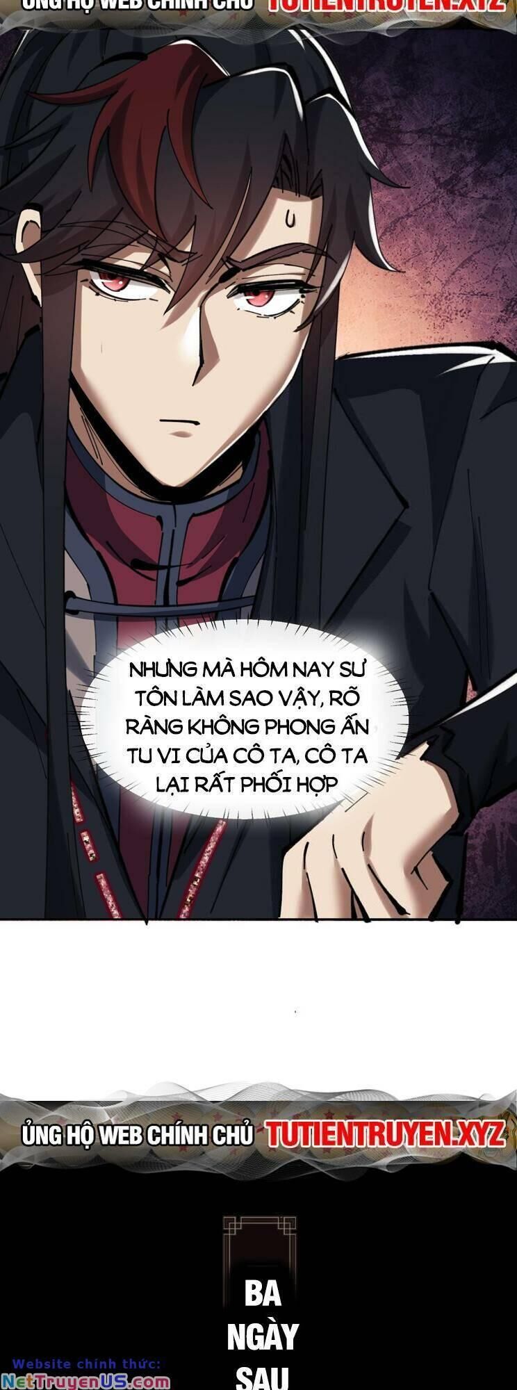 Sư Tôn: Nghịch Đồ Này Mới Không Phải Là Thánh Tử Chapter 24 - Trang 4