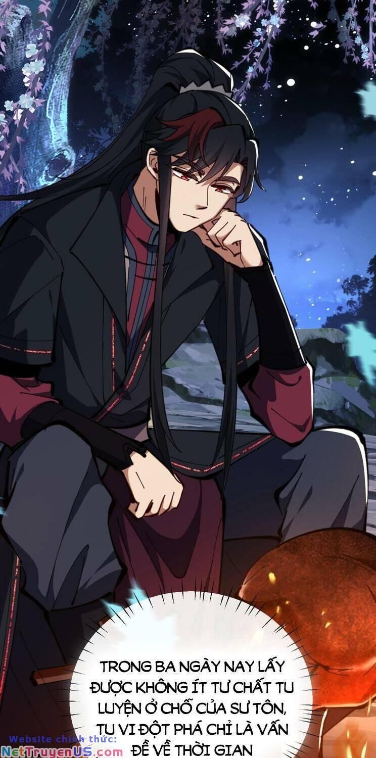 Sư Tôn: Nghịch Đồ Này Mới Không Phải Là Thánh Tử Chapter 24 - Trang 4