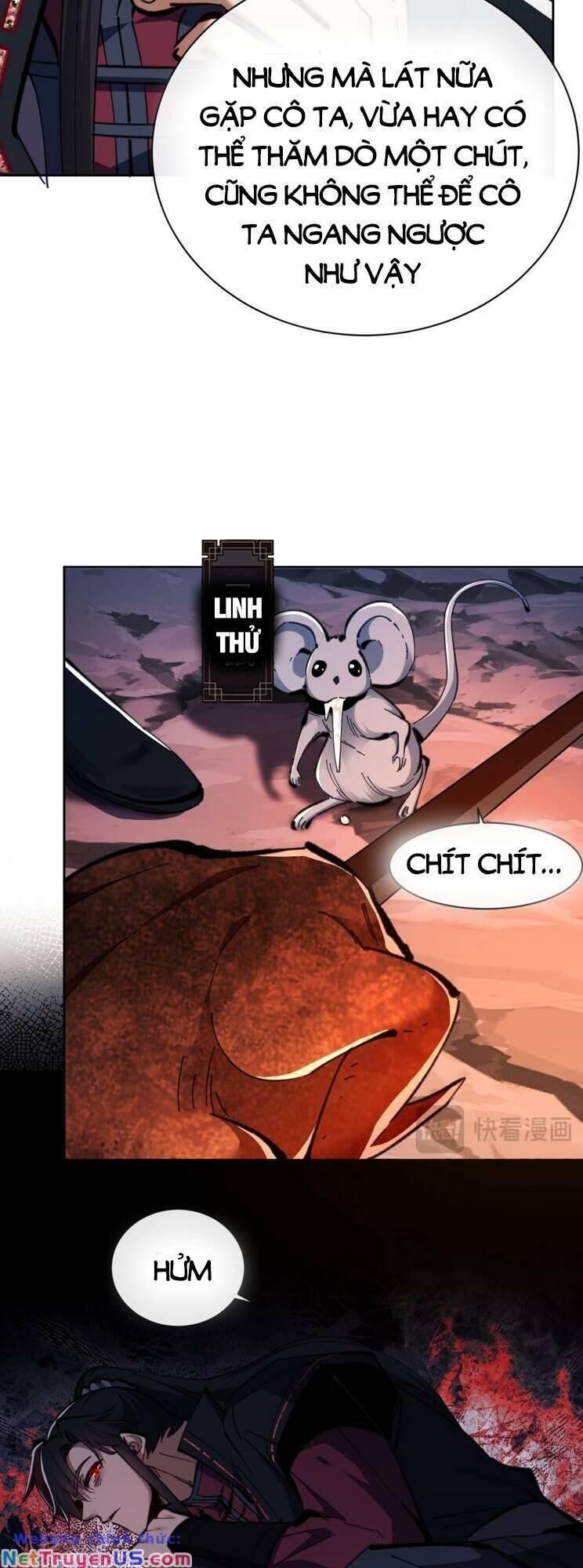 Sư Tôn: Nghịch Đồ Này Mới Không Phải Là Thánh Tử Chapter 24 - Trang 4