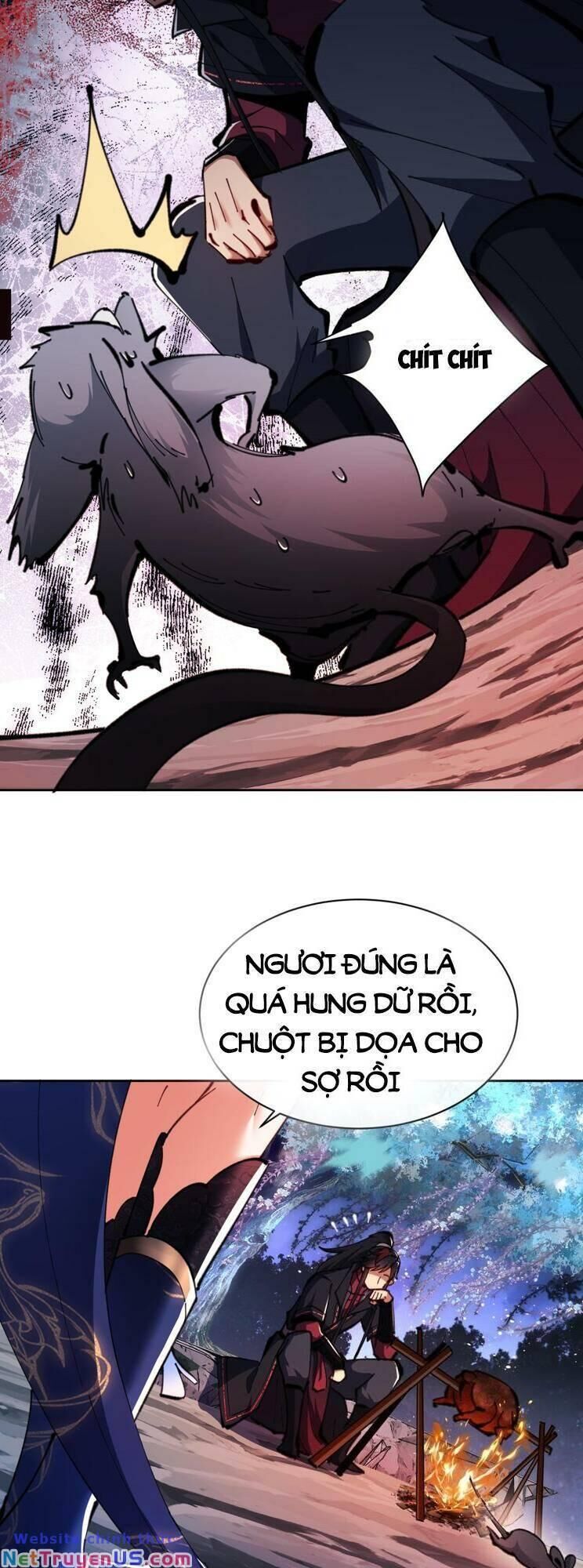 Sư Tôn: Nghịch Đồ Này Mới Không Phải Là Thánh Tử Chapter 24 - Trang 4