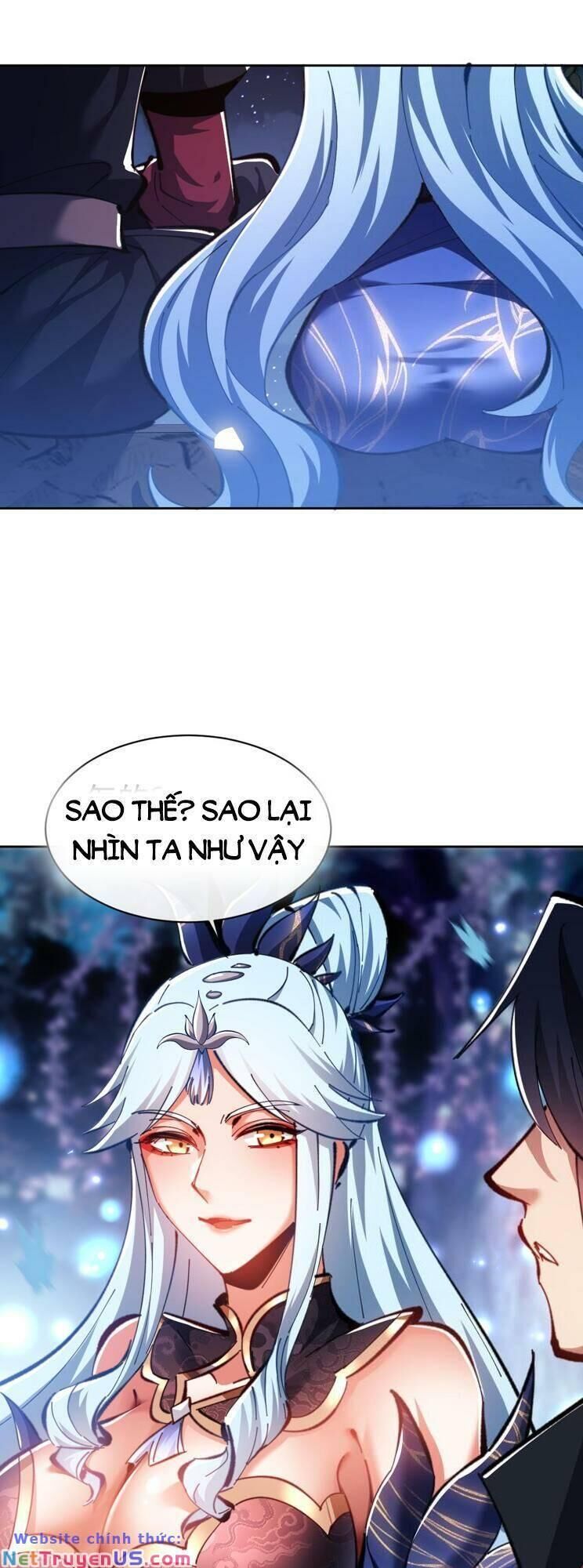 Sư Tôn: Nghịch Đồ Này Mới Không Phải Là Thánh Tử Chapter 24 - Trang 4