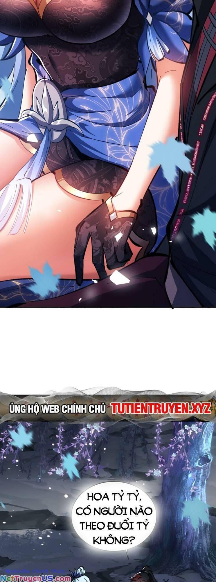 Sư Tôn: Nghịch Đồ Này Mới Không Phải Là Thánh Tử Chapter 24 - Trang 4