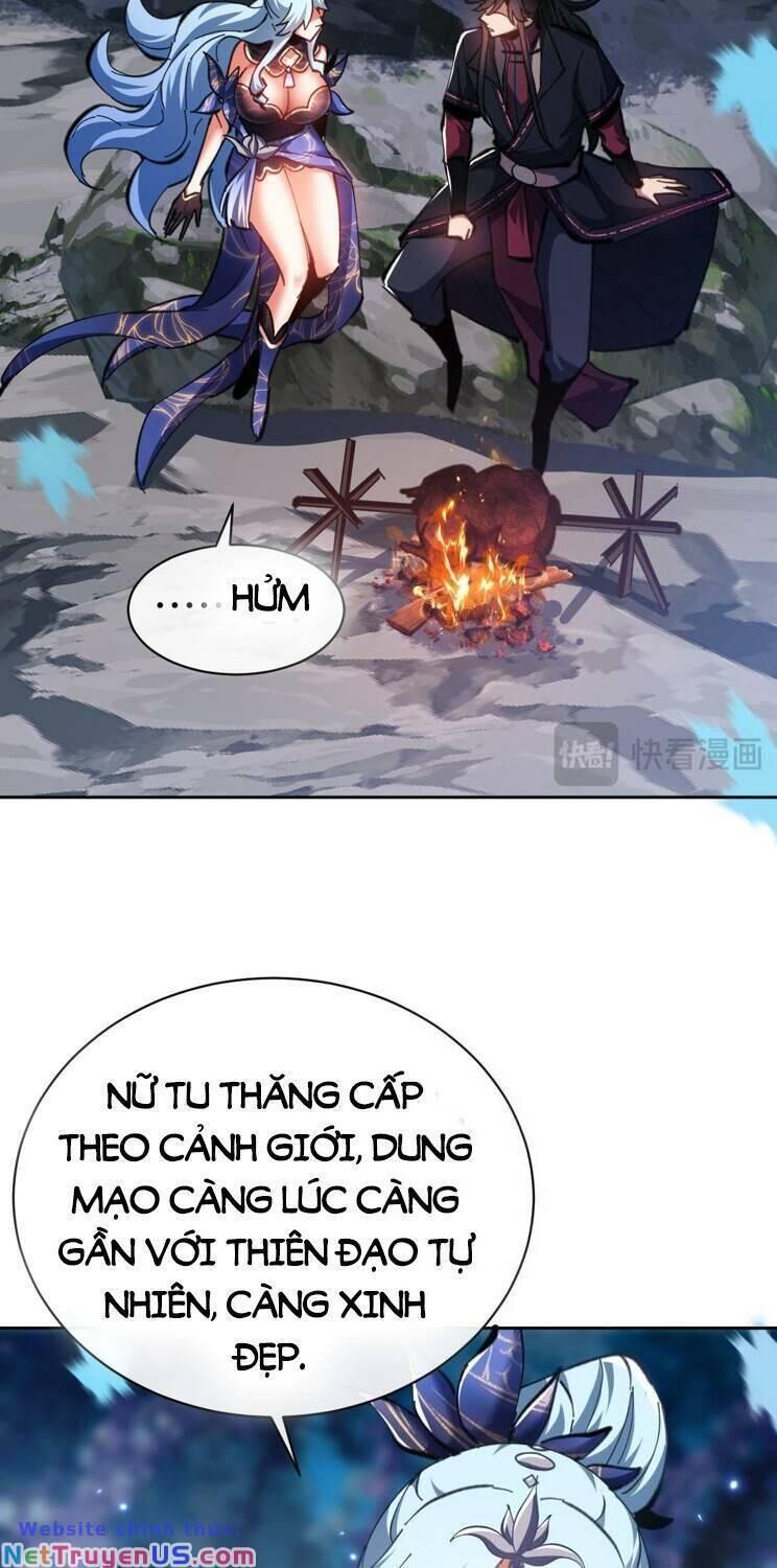 Sư Tôn: Nghịch Đồ Này Mới Không Phải Là Thánh Tử Chapter 24 - Trang 4