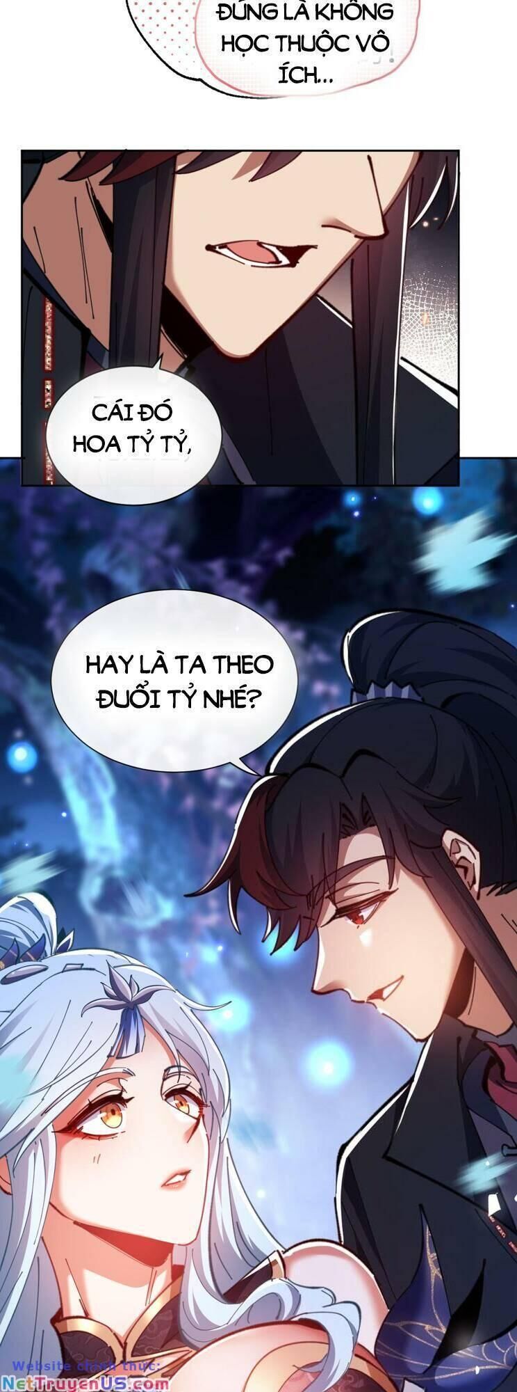 Sư Tôn: Nghịch Đồ Này Mới Không Phải Là Thánh Tử Chapter 24 - Trang 4