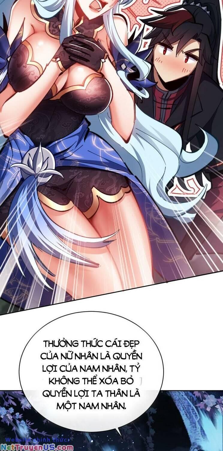 Sư Tôn: Nghịch Đồ Này Mới Không Phải Là Thánh Tử Chapter 24 - Trang 4