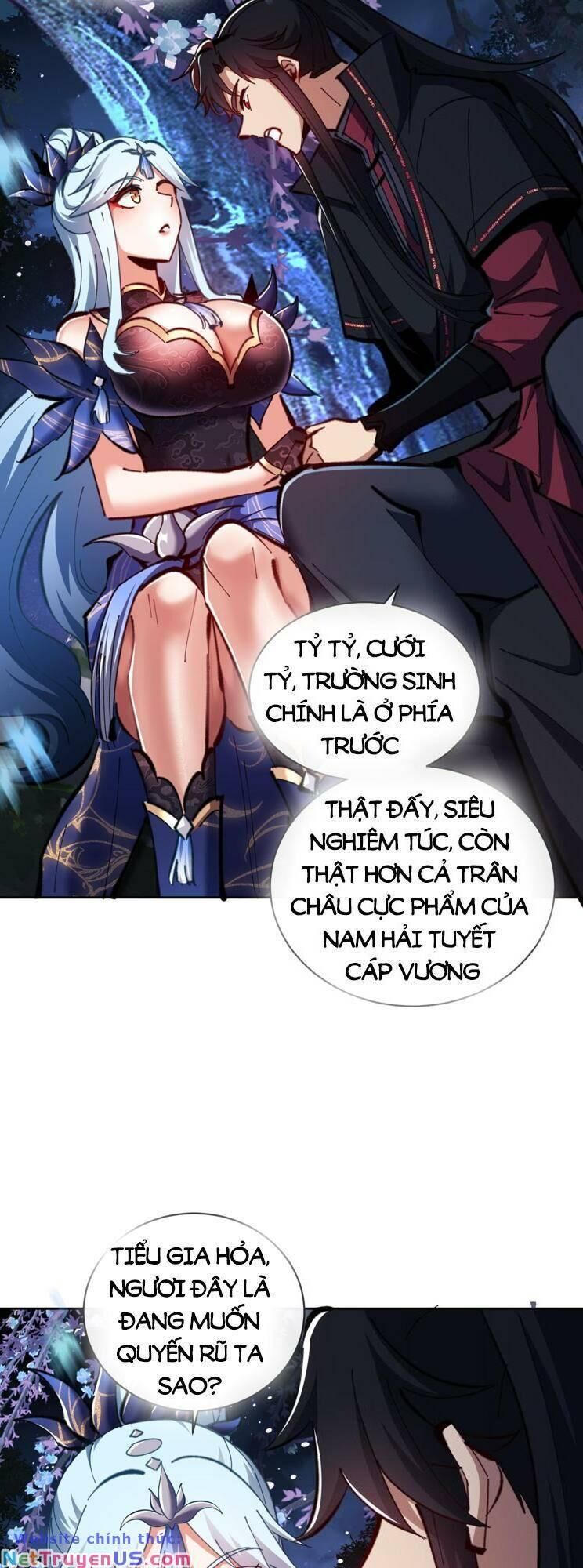 Sư Tôn: Nghịch Đồ Này Mới Không Phải Là Thánh Tử Chapter 24 - Trang 4