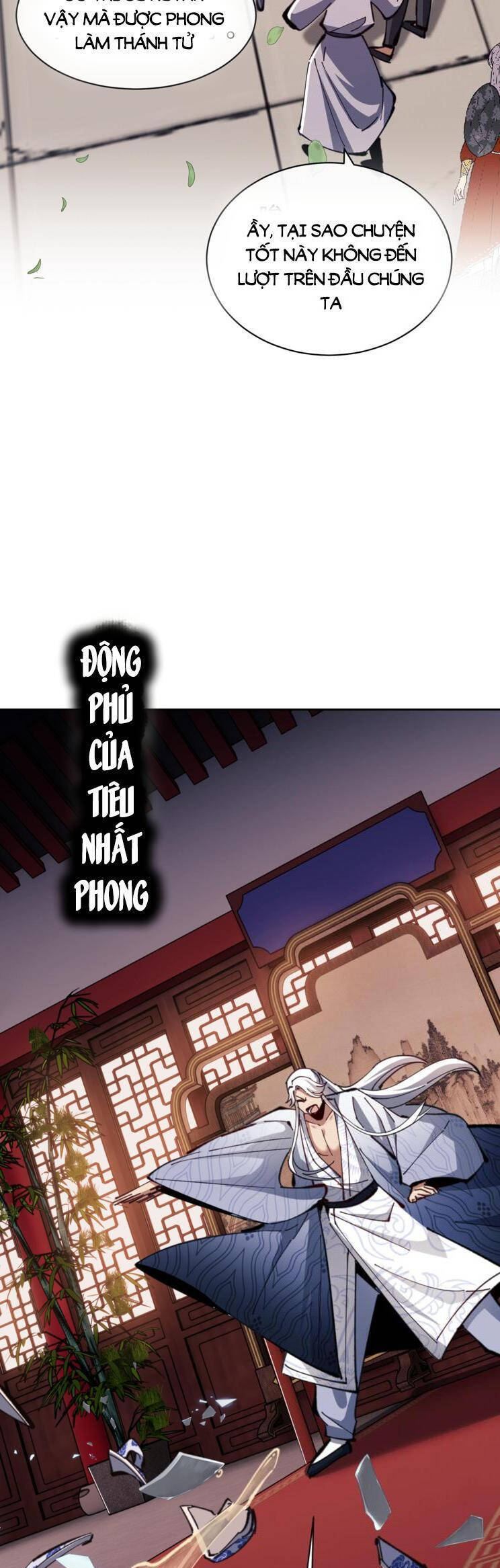 Sư Tôn: Nghịch Đồ Này Mới Không Phải Là Thánh Tử Chapter 25 - Trang 4