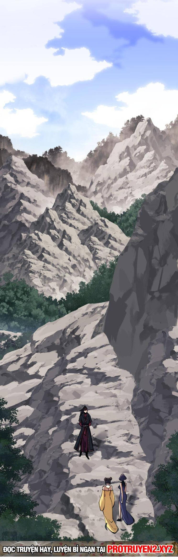 Sư Tôn: Nghịch Đồ Này Mới Không Phải Là Thánh Tử Chapter 25 - Trang 4