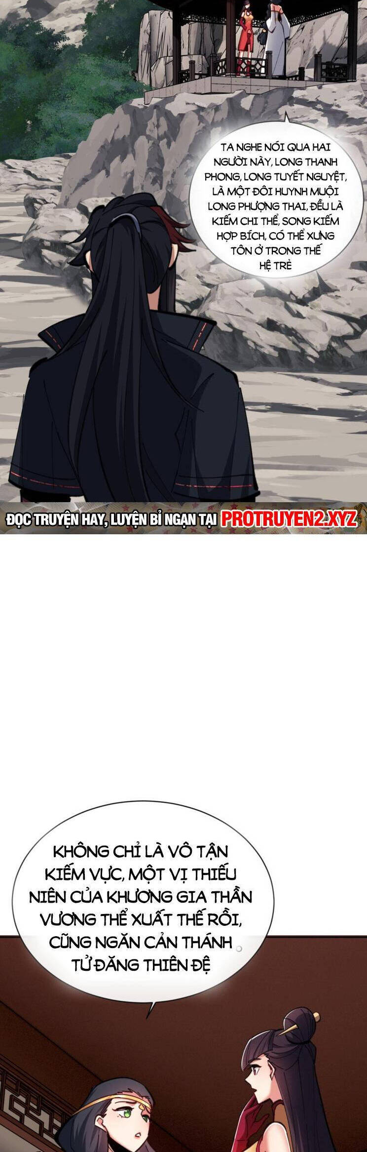 Sư Tôn: Nghịch Đồ Này Mới Không Phải Là Thánh Tử Chapter 25 - Trang 4