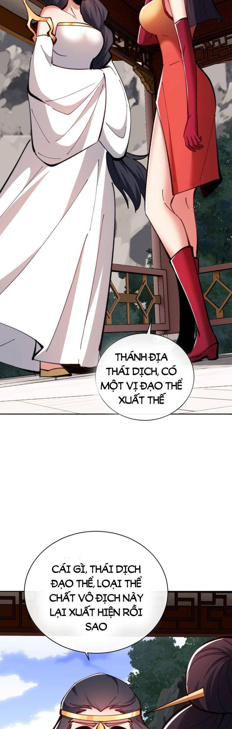 Sư Tôn: Nghịch Đồ Này Mới Không Phải Là Thánh Tử Chapter 25 - Trang 4