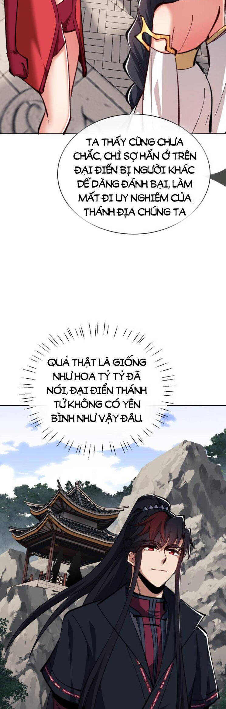 Sư Tôn: Nghịch Đồ Này Mới Không Phải Là Thánh Tử Chapter 25 - Trang 4