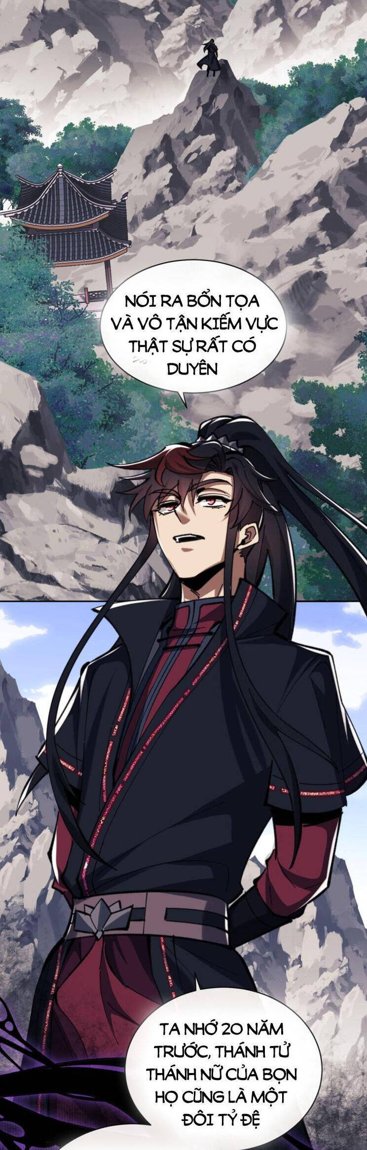 Sư Tôn: Nghịch Đồ Này Mới Không Phải Là Thánh Tử Chapter 25 - Trang 4