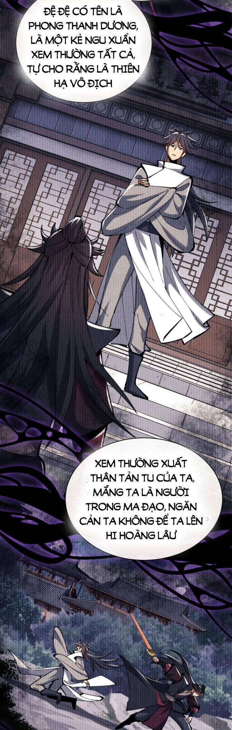 Sư Tôn: Nghịch Đồ Này Mới Không Phải Là Thánh Tử Chapter 25 - Trang 4