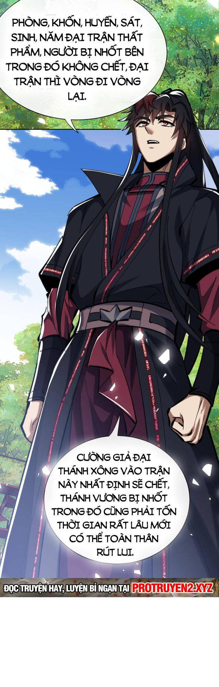 Sư Tôn: Nghịch Đồ Này Mới Không Phải Là Thánh Tử Chapter 25 - Trang 4