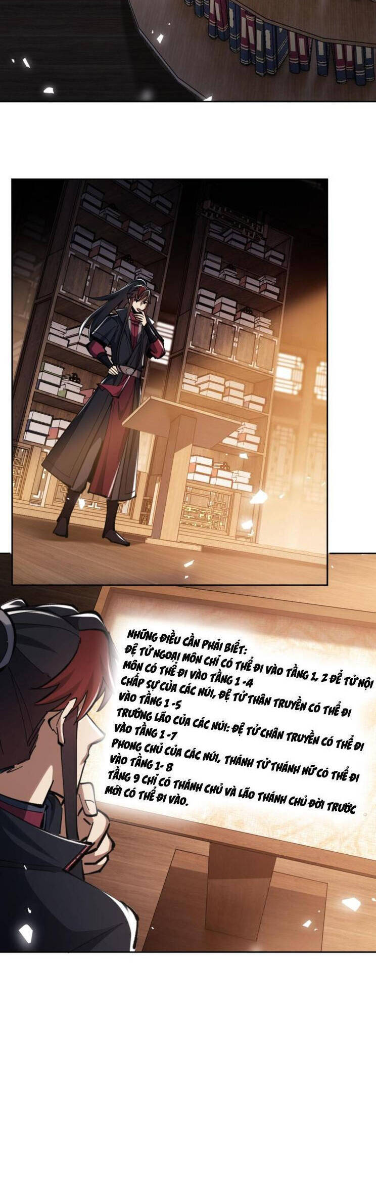 Sư Tôn: Nghịch Đồ Này Mới Không Phải Là Thánh Tử Chapter 25 - Trang 4