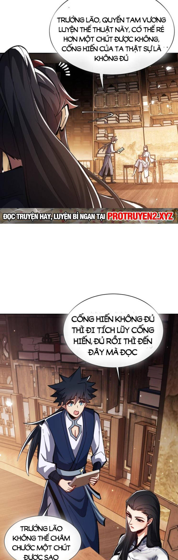 Sư Tôn: Nghịch Đồ Này Mới Không Phải Là Thánh Tử Chapter 25 - Trang 4