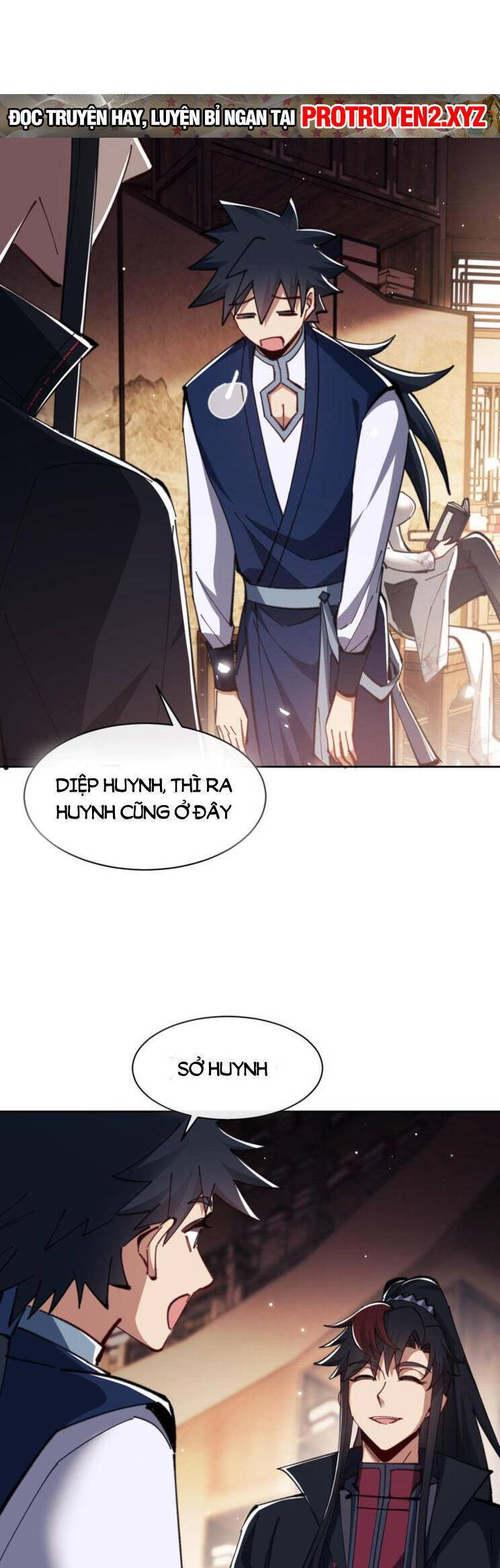 Sư Tôn: Nghịch Đồ Này Mới Không Phải Là Thánh Tử Chapter 25 - Trang 4