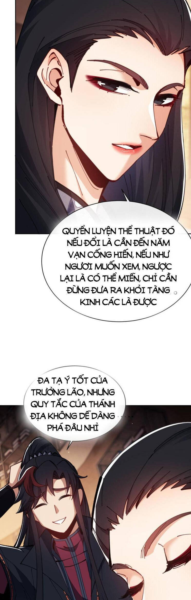 Sư Tôn: Nghịch Đồ Này Mới Không Phải Là Thánh Tử Chapter 25 - Trang 4