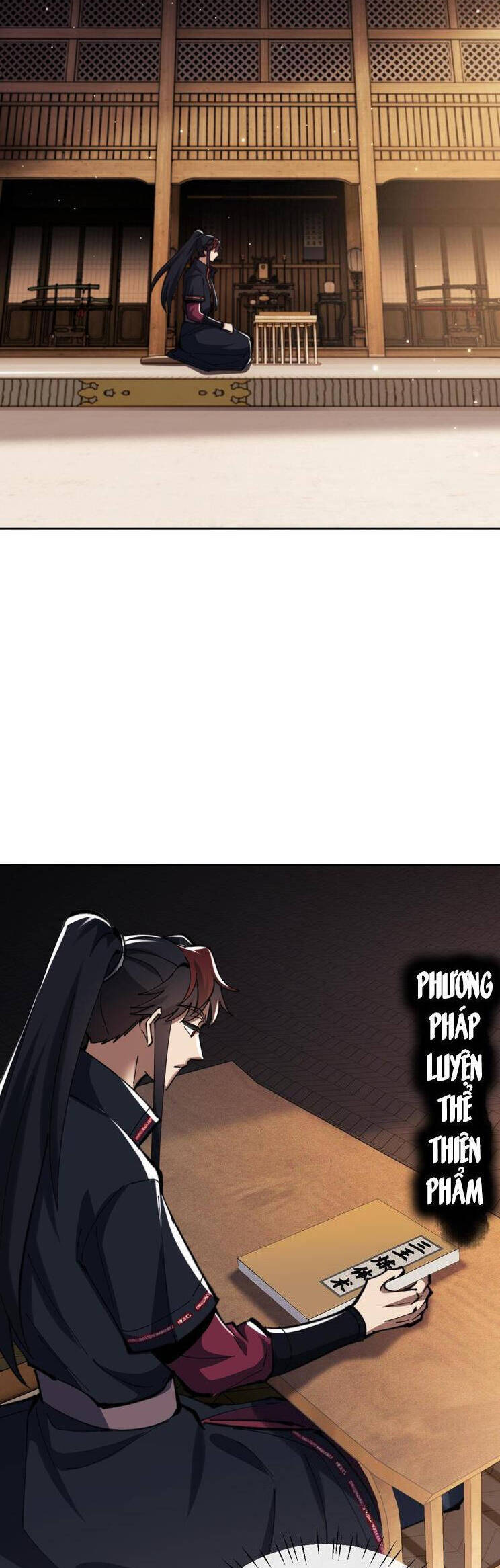 Sư Tôn: Nghịch Đồ Này Mới Không Phải Là Thánh Tử Chapter 25 - Trang 4