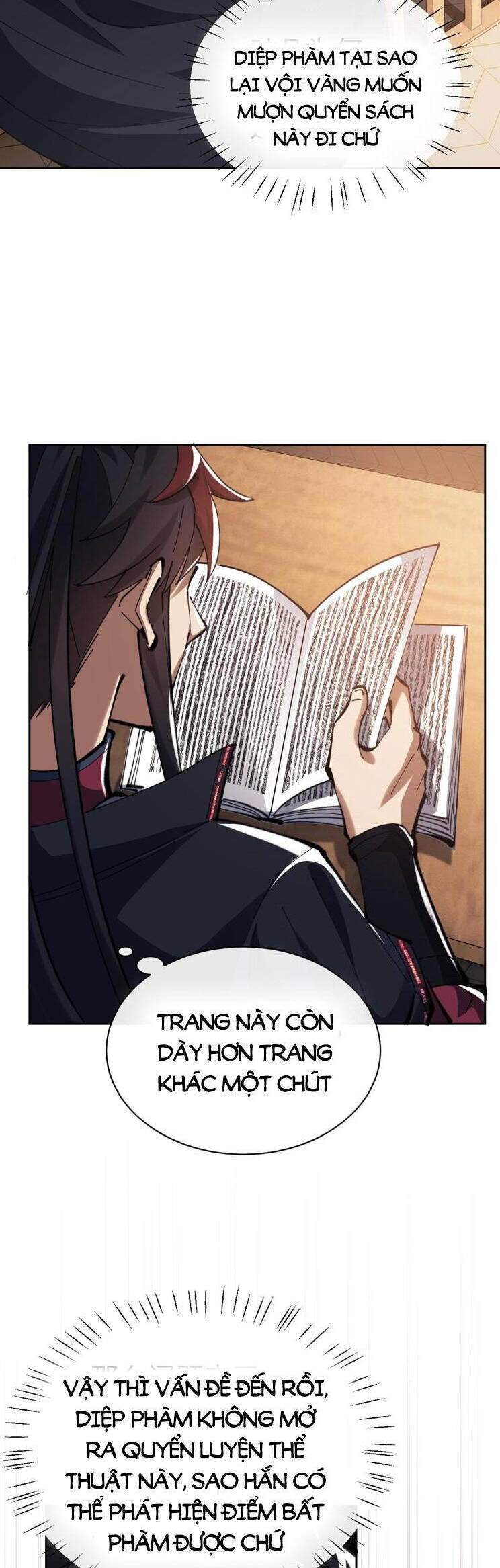 Sư Tôn: Nghịch Đồ Này Mới Không Phải Là Thánh Tử Chapter 25 - Trang 4