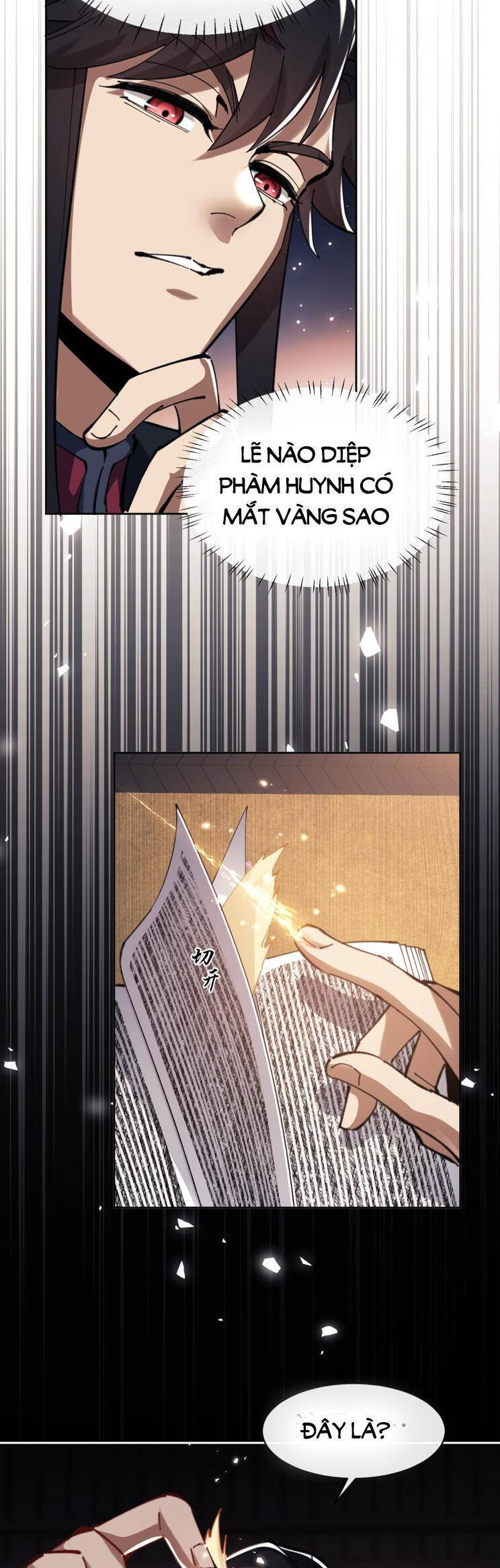 Sư Tôn: Nghịch Đồ Này Mới Không Phải Là Thánh Tử Chapter 25 - Trang 4