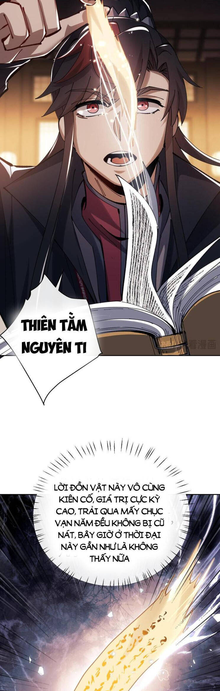 Sư Tôn: Nghịch Đồ Này Mới Không Phải Là Thánh Tử Chapter 25 - Trang 4