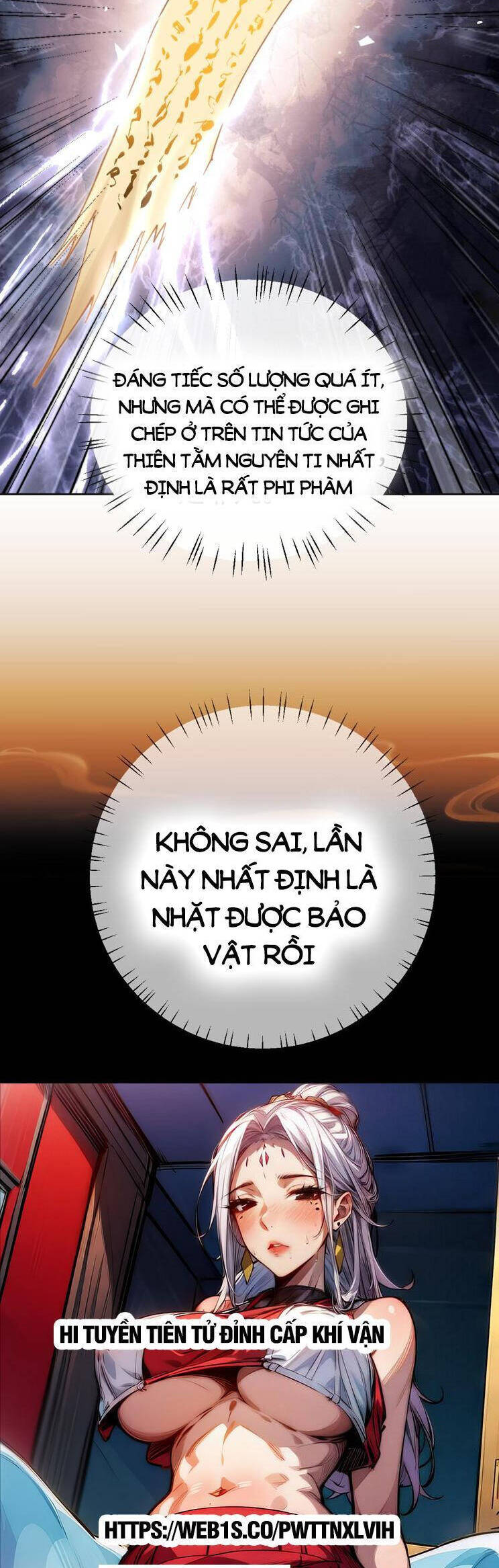 Sư Tôn: Nghịch Đồ Này Mới Không Phải Là Thánh Tử Chapter 25 - Trang 4