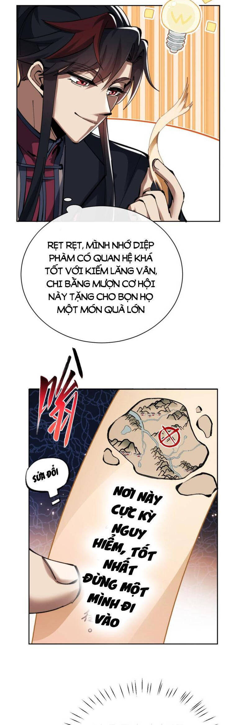 Sư Tôn: Nghịch Đồ Này Mới Không Phải Là Thánh Tử Chapter 26 - Trang 4