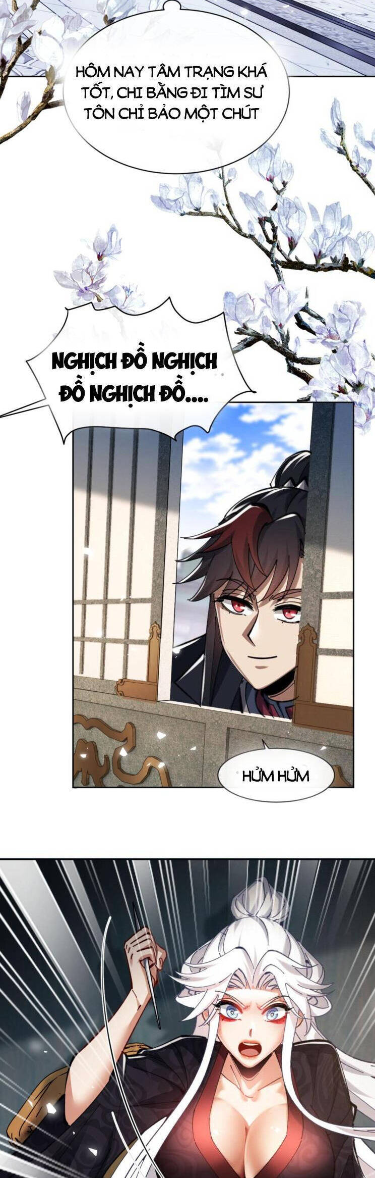 Sư Tôn: Nghịch Đồ Này Mới Không Phải Là Thánh Tử Chapter 26 - Trang 4