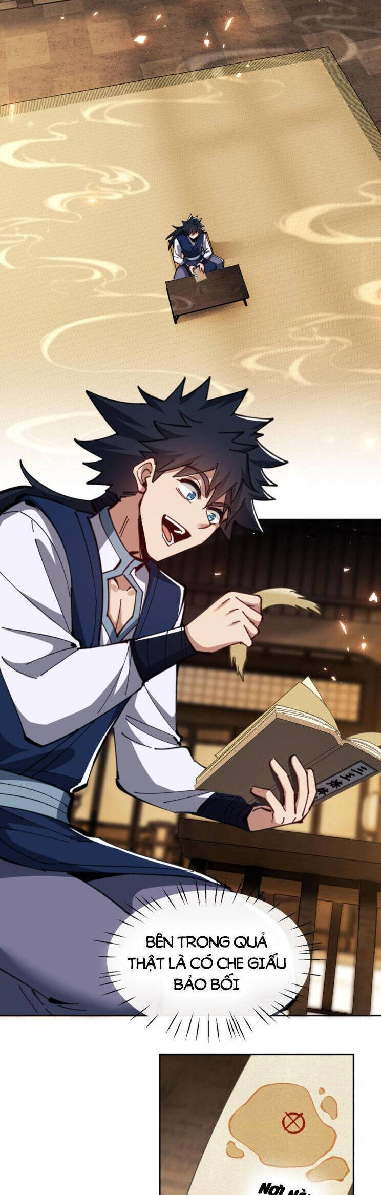 Sư Tôn: Nghịch Đồ Này Mới Không Phải Là Thánh Tử Chapter 26 - Trang 4