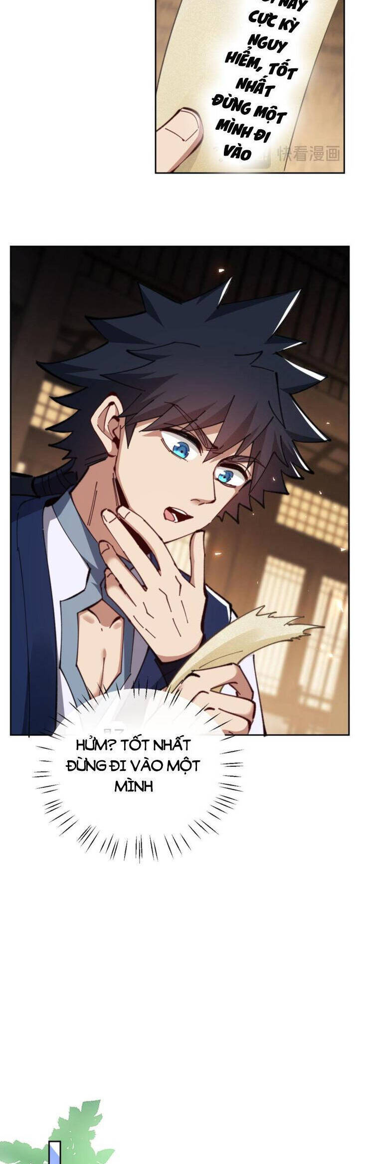 Sư Tôn: Nghịch Đồ Này Mới Không Phải Là Thánh Tử Chapter 26 - Trang 4