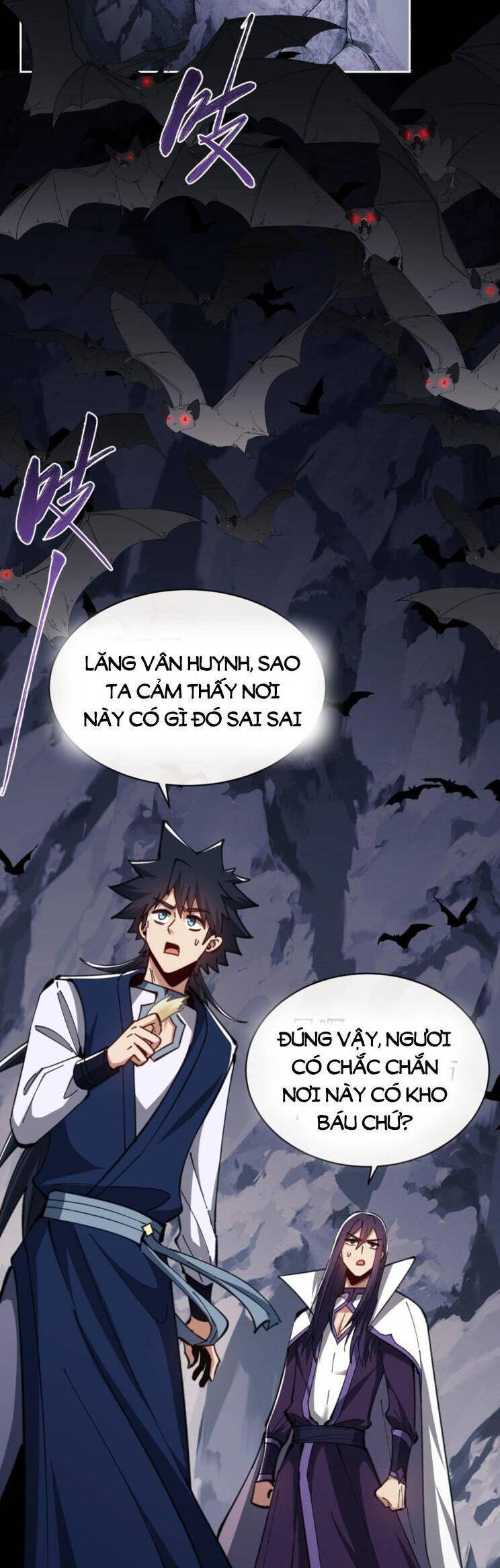 Sư Tôn: Nghịch Đồ Này Mới Không Phải Là Thánh Tử Chapter 26 - Trang 4