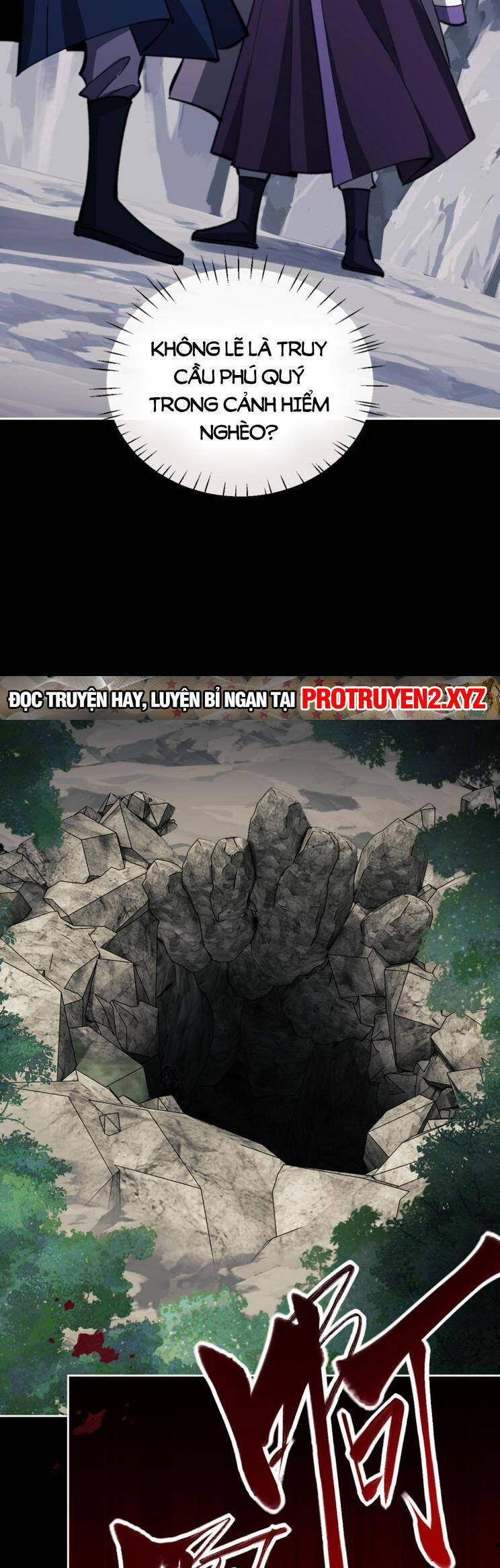 Sư Tôn: Nghịch Đồ Này Mới Không Phải Là Thánh Tử Chapter 26 - Trang 4