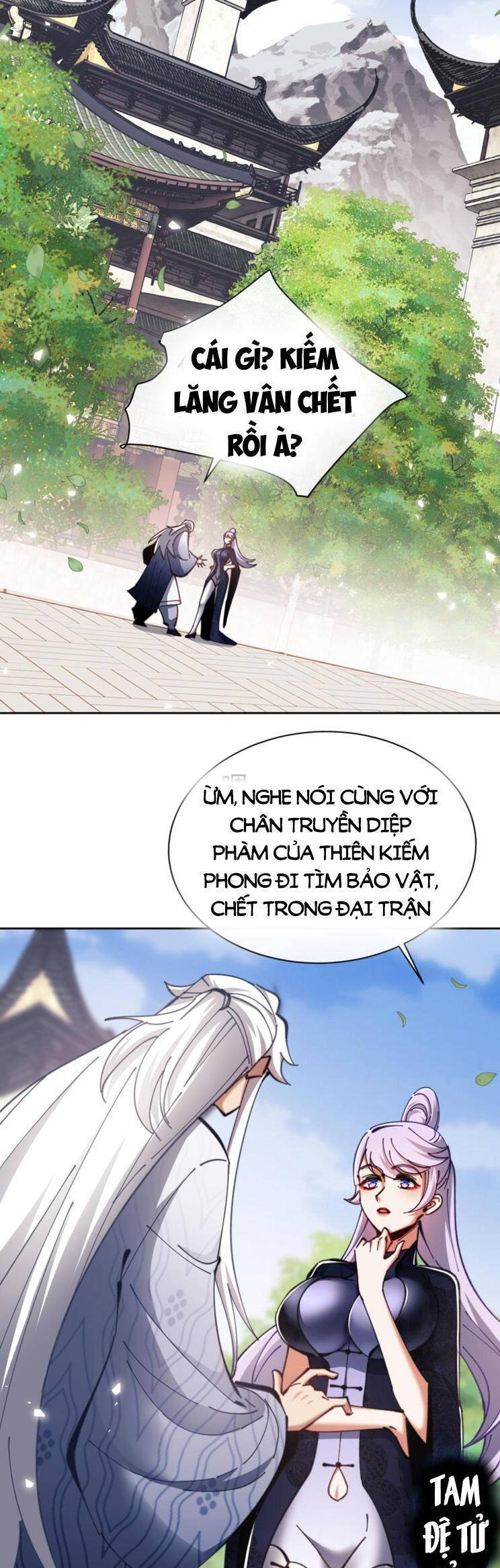 Sư Tôn: Nghịch Đồ Này Mới Không Phải Là Thánh Tử Chapter 26 - Trang 4