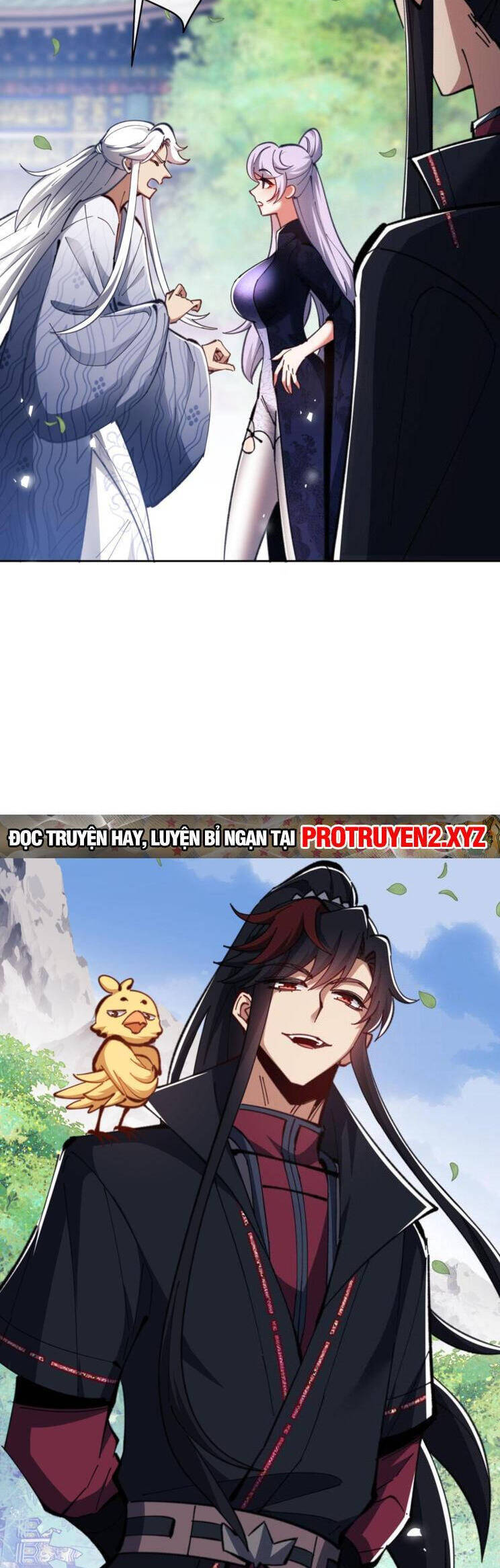 Sư Tôn: Nghịch Đồ Này Mới Không Phải Là Thánh Tử Chapter 26 - Trang 4