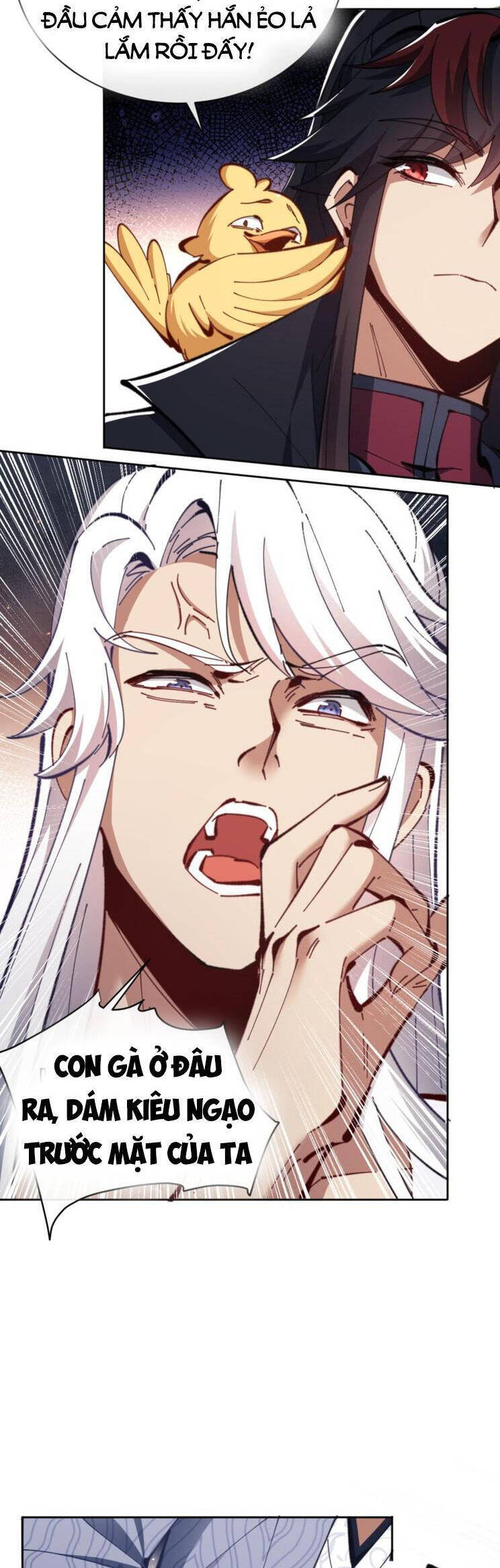 Sư Tôn: Nghịch Đồ Này Mới Không Phải Là Thánh Tử Chapter 26 - Trang 4