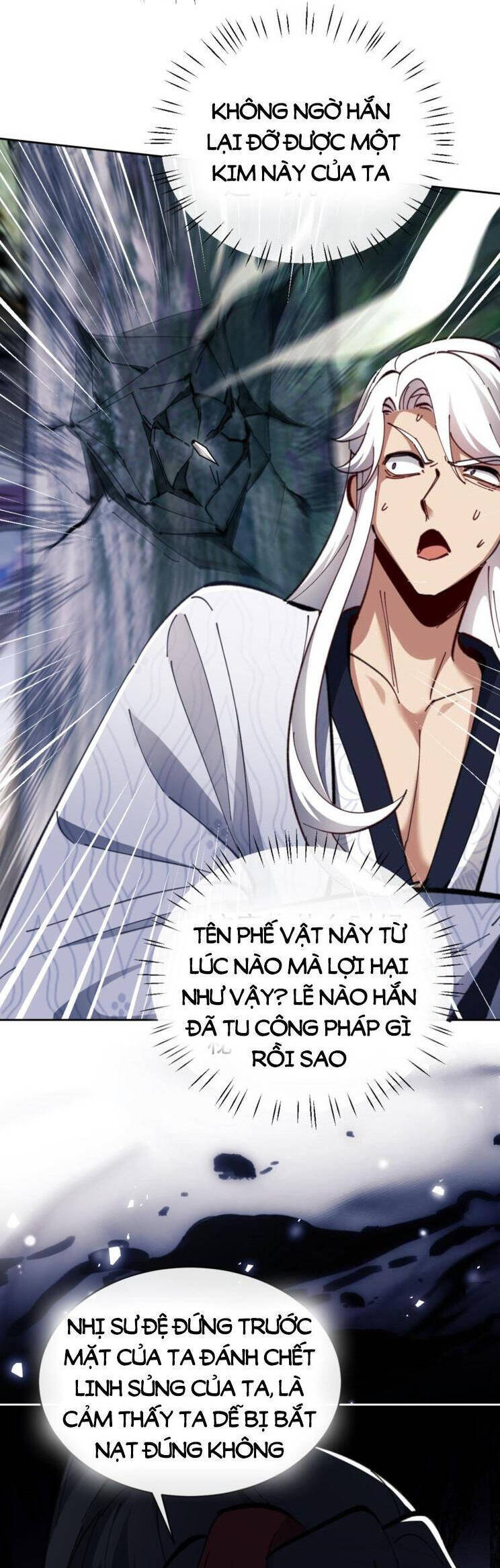 Sư Tôn: Nghịch Đồ Này Mới Không Phải Là Thánh Tử Chapter 26 - Trang 4