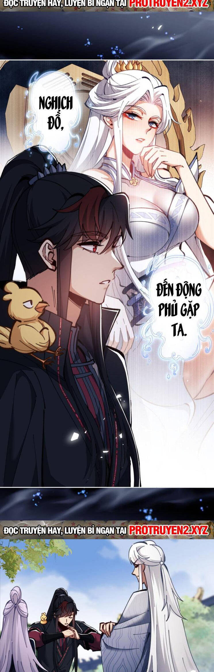 Sư Tôn: Nghịch Đồ Này Mới Không Phải Là Thánh Tử Chapter 26 - Trang 4