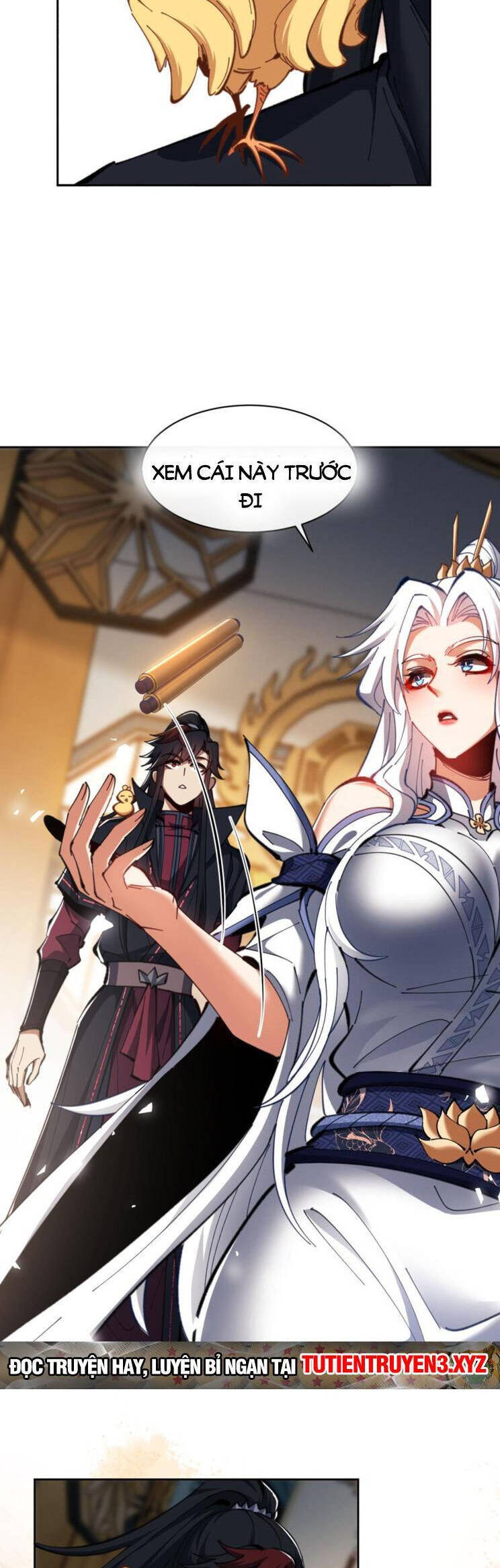 Sư Tôn: Nghịch Đồ Này Mới Không Phải Là Thánh Tử Chapter 27 - Trang 4