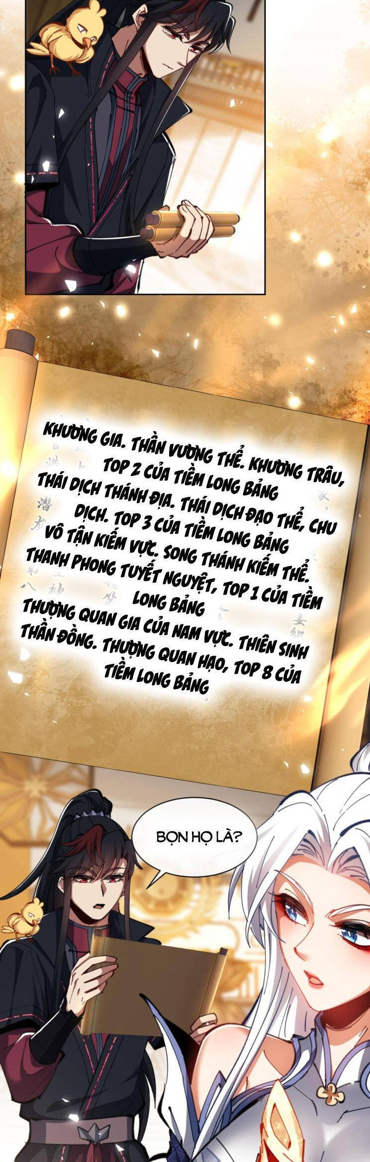 Sư Tôn: Nghịch Đồ Này Mới Không Phải Là Thánh Tử Chapter 27 - Trang 4